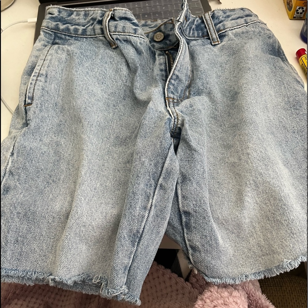 Brandy Melville Jean Short